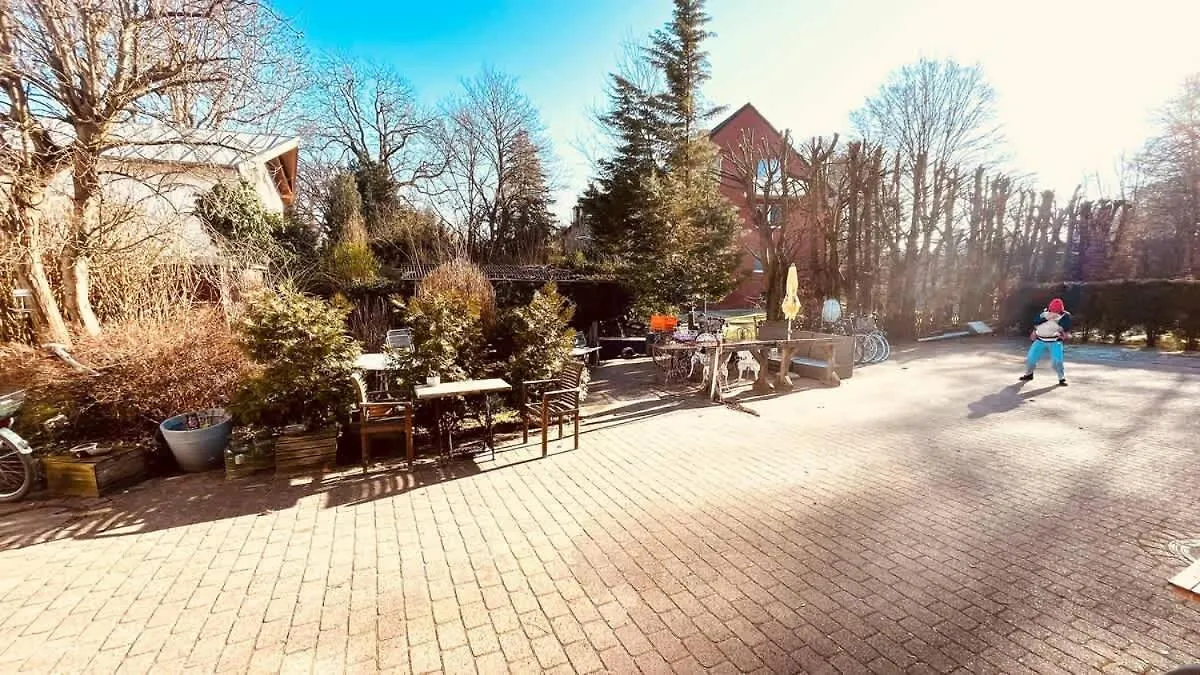 Loft Moin Near Ndr Uke Zoo Apart otel Hamburg