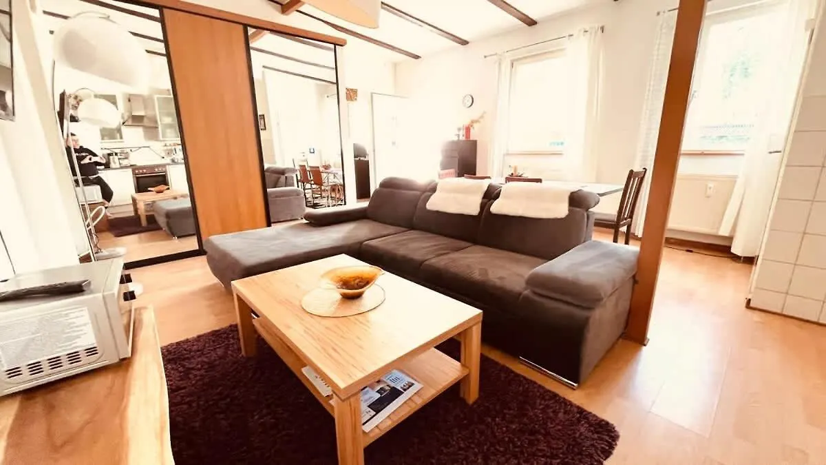 Loft Moin Near Ndr Uke Zoo Apart otel Hamburg