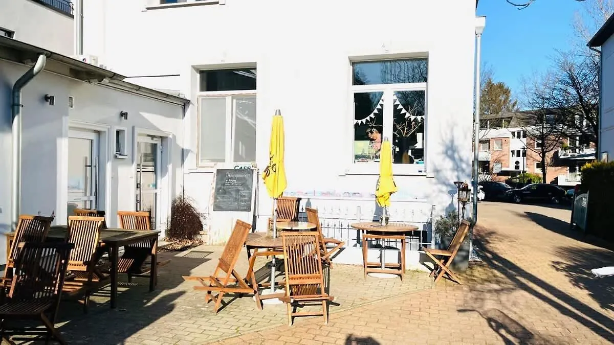 Loft Moin Near Ndr Uke Zoo Apart otel Hamburg