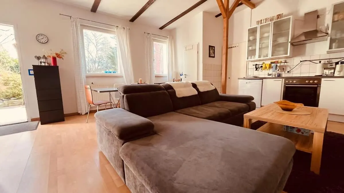 Loft Moin Near Ndr Uke Zoo Apart otel Hamburg