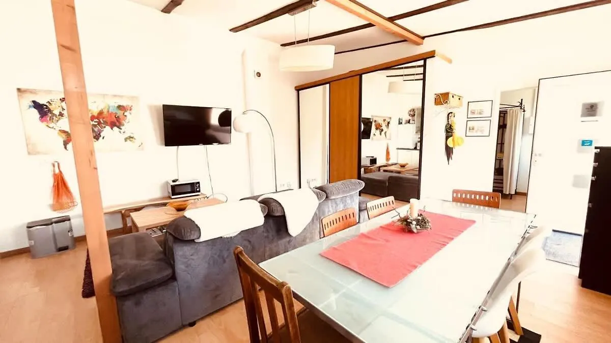 Loft Moin Near Ndr Uke Zoo Apart otel Hamburg