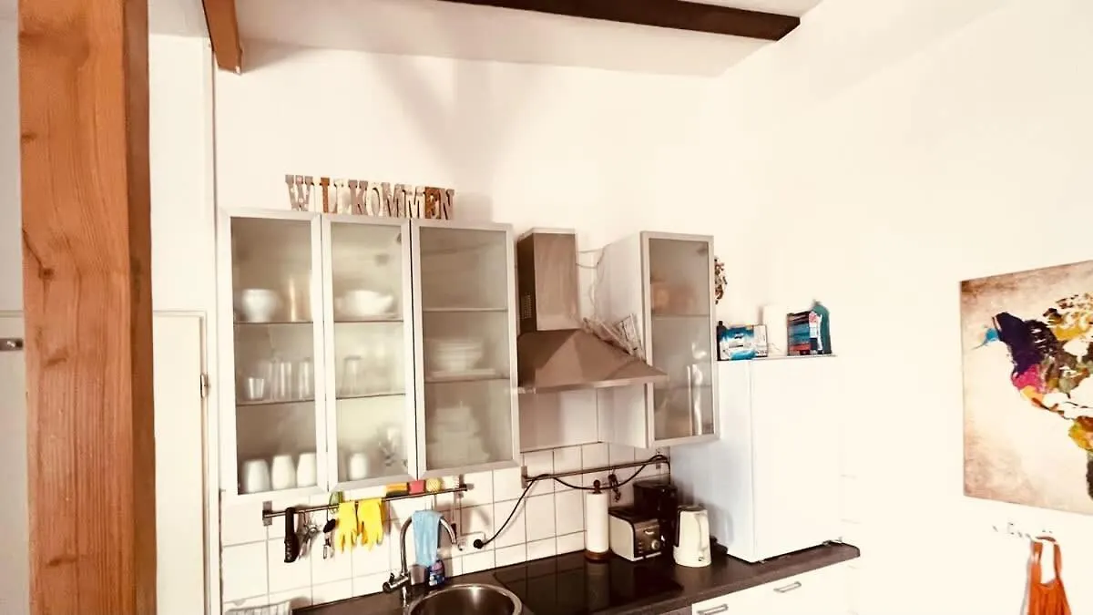 Loft Moin Near Ndr Uke Zoo Apart otel Hamburg 0*,