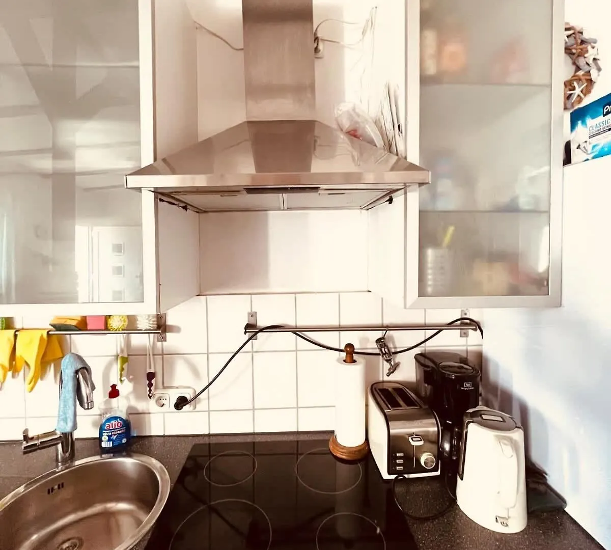 Loft Moin Near Ndr Uke Zoo Apart otel Hamburg