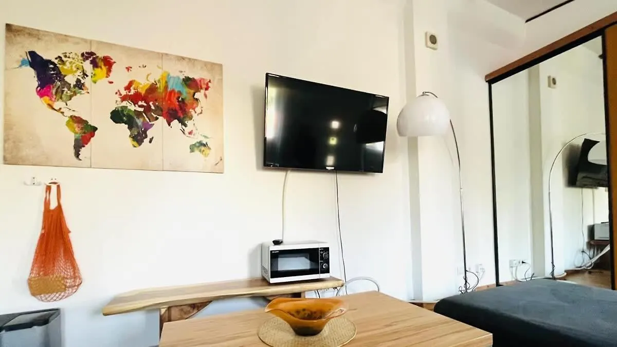 Loft Moin Near Ndr Uke Zoo Apart otel Hamburg