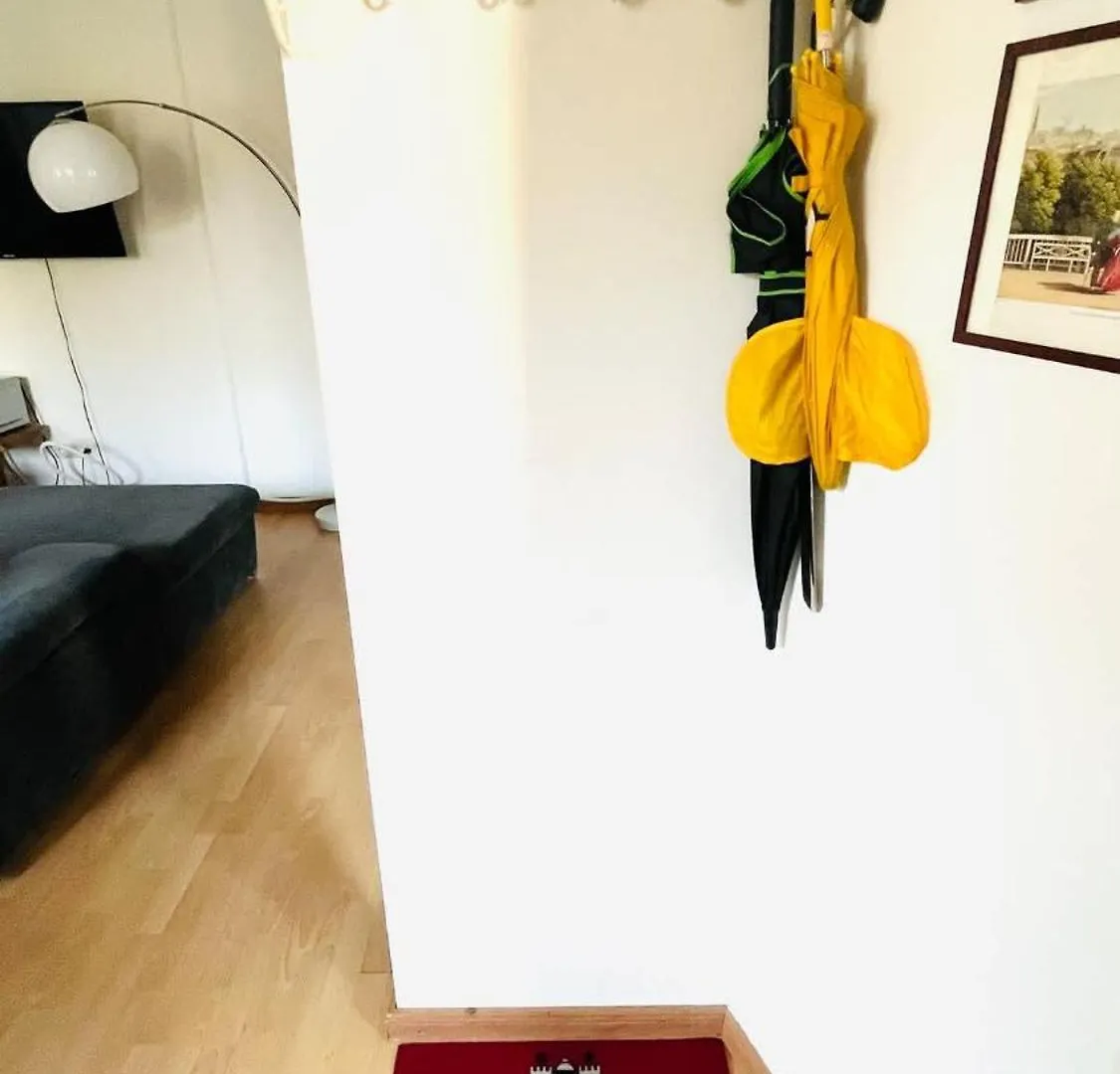 Loft Moin Near Ndr Uke Zoo Apart otel Hamburg