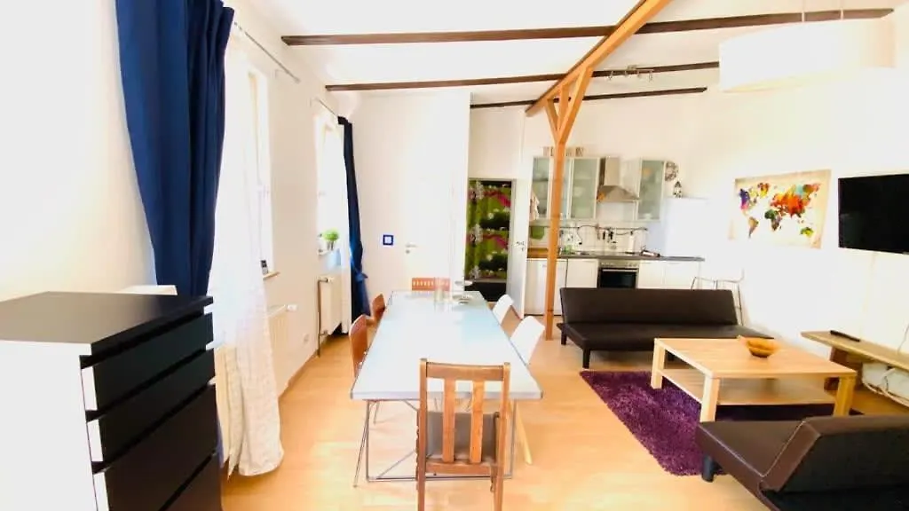Loft Moin Near Ndr Uke Zoo Apart otel Hamburg