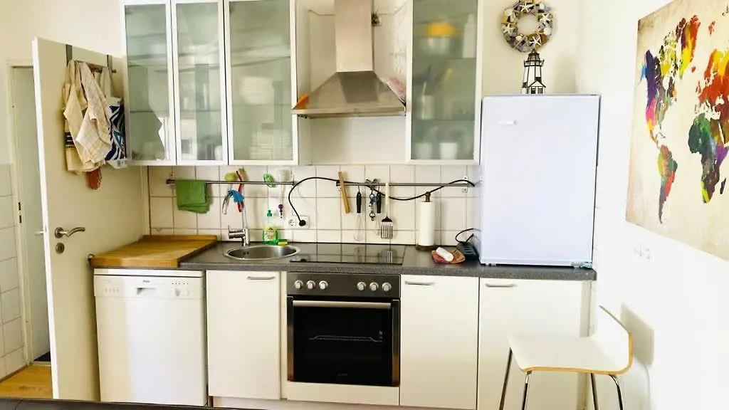 Loft Moin Near Ndr Uke Zoo Apart otel Hamburg