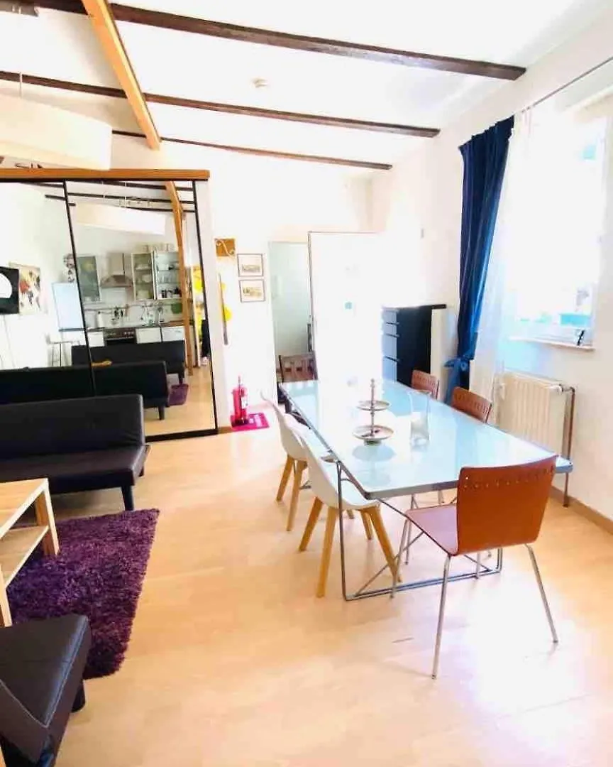 Loft Moin Near Ndr Uke Zoo Apart otel Hamburg 0*,  Almanya