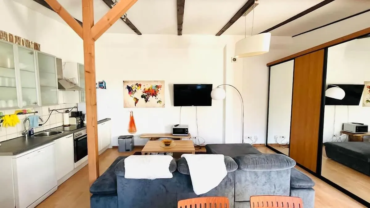 Loft Moin Near Ndr Uke Zoo Apart otel Hamburg